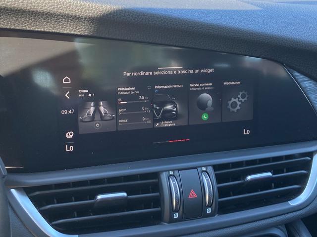 ALFA ROMEO Giulia usata, con Bluetooth