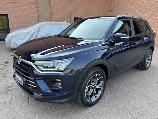 KGM Korando usata, con ABS