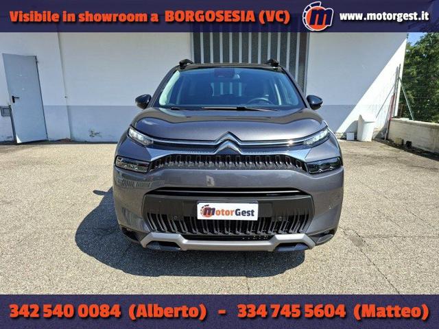 CITROEN C3 Aircross usata, con Airbag