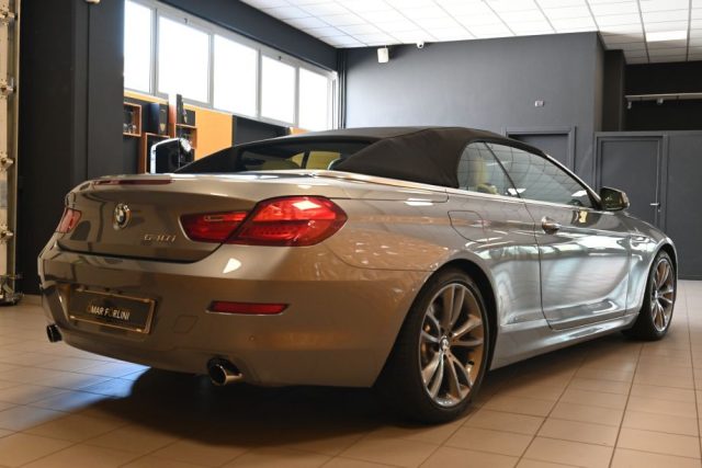 BMW 640 usata 93
