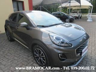 FORD Puma usata, con Airbag Passeggero
