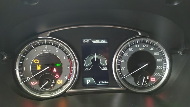 SUZUKI Vitara usata, con Cruise Control