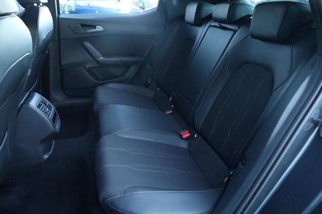 SEAT Leon usata, con Chiusura centralizzata telecomandata