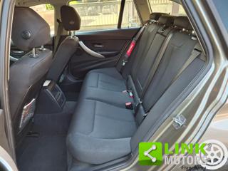 BMW 316 usata, con Cerchi in lega