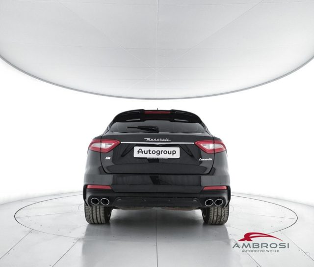 MASERATI Levante usata 5