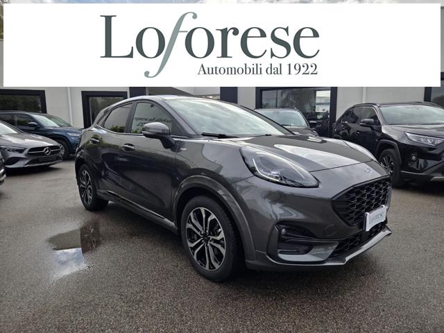 FORD Puma usata, con ABS