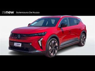 RENAULT Scenic E-Tech Electric Comfort Range Techno