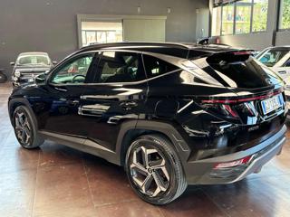 HYUNDAI Tucson usata, con Airbag laterali