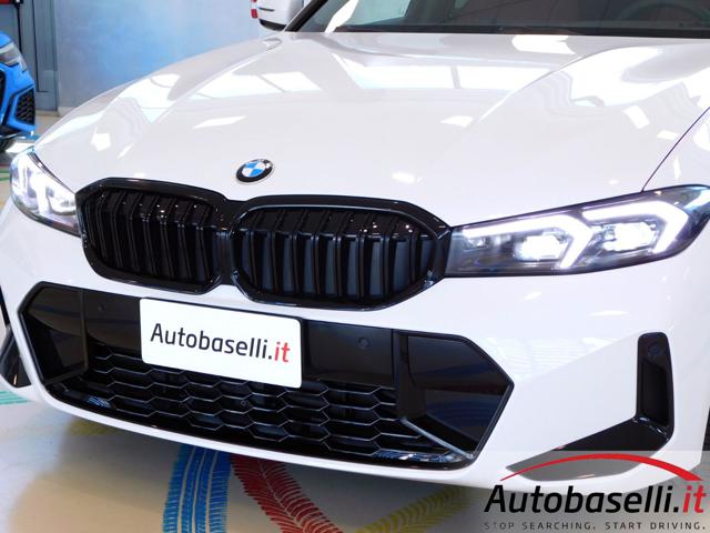 BMW 320 usata, con Chiusura centralizzata telecomandata