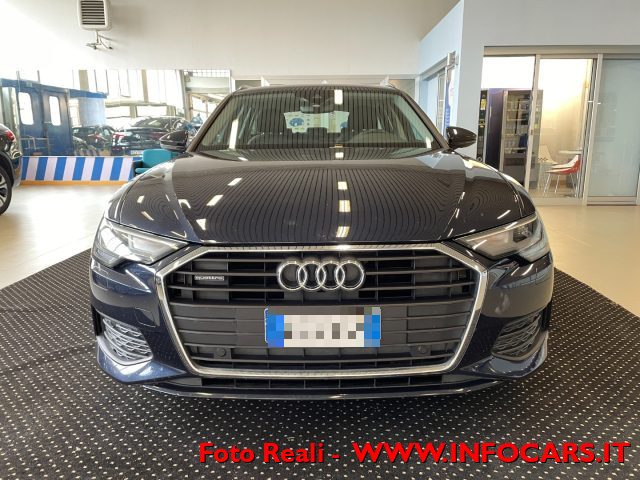 AUDI A6 usata, con Cerchi in lega