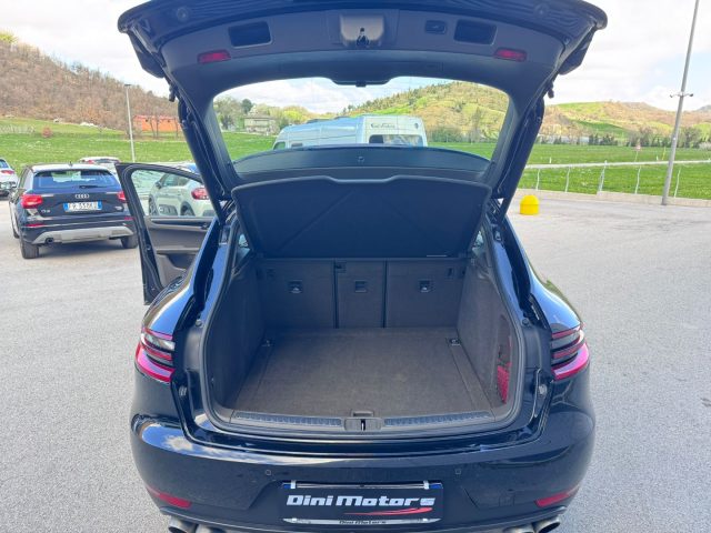 PORSCHE Macan usata, con Sistema di navigazione