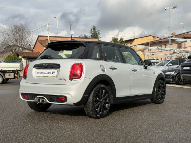 MINI Cooper S usata, con Airbag Passeggero