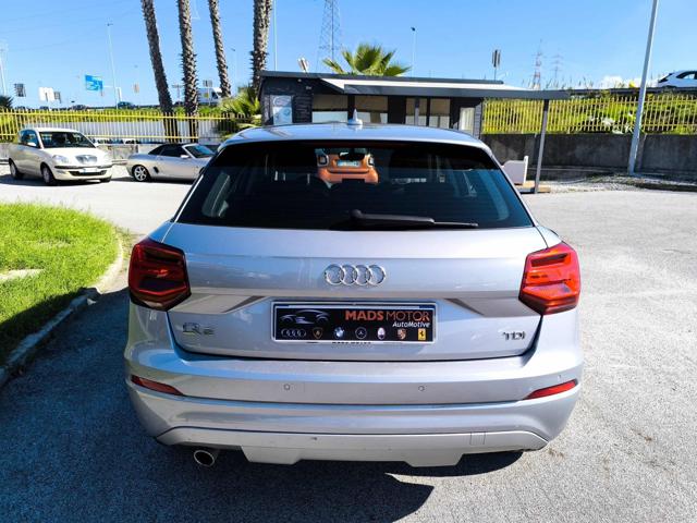 AUDI Q2 usata, con Cerchi in lega