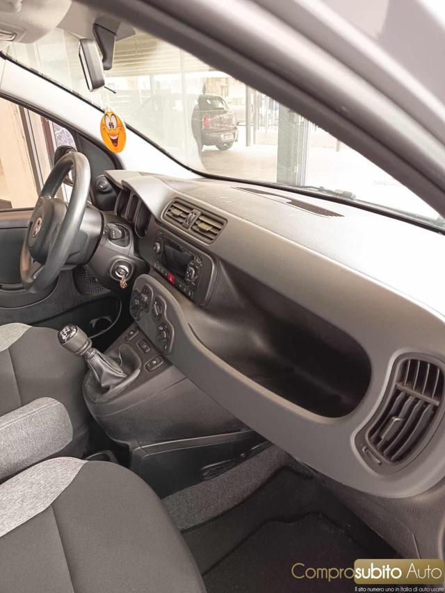 FIAT Panda usata, con Airbag testa