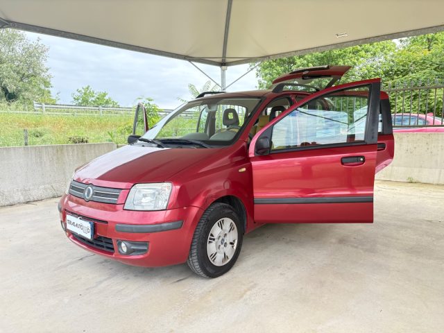 FIAT Panda usata, con USB