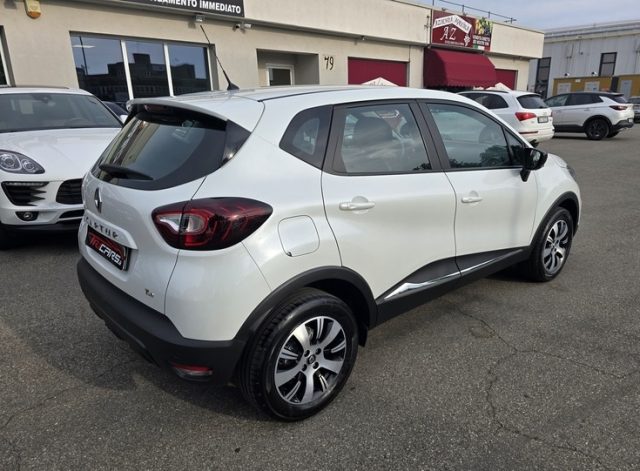 RENAULT Captur usata, con Airbag