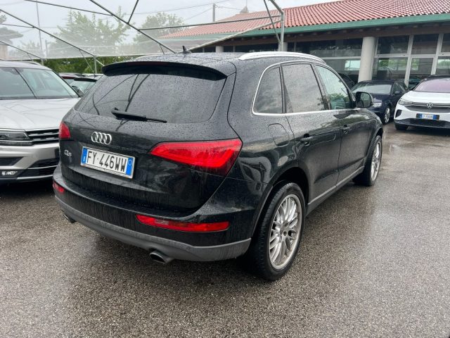 AUDI Q5 usata, con Boardcomputer