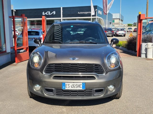 MINI Countryman usata, con Airbag