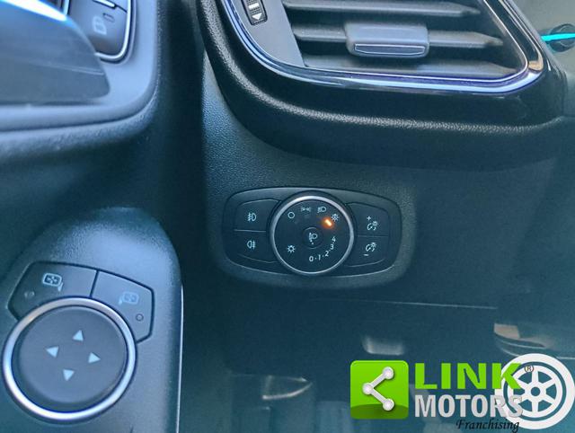 FORD Fiesta usata, con Airbag Passeggero