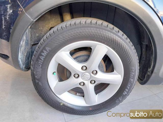 SUZUKI SX4 usata 20