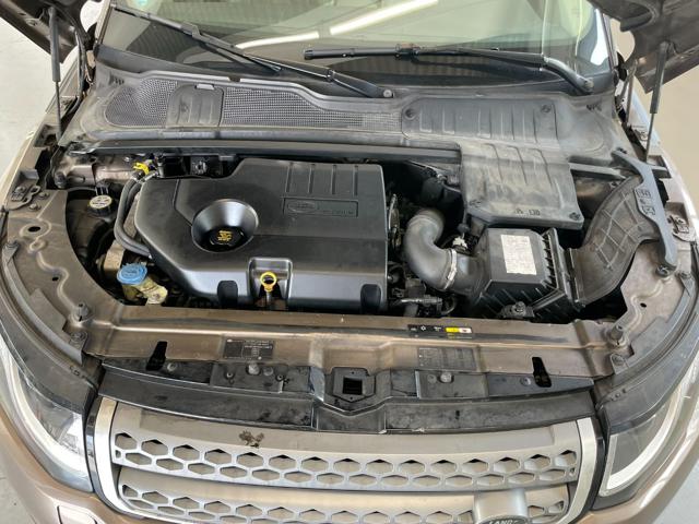 LAND ROVER Range Rover Evoque usata, con Chiusura centralizzata