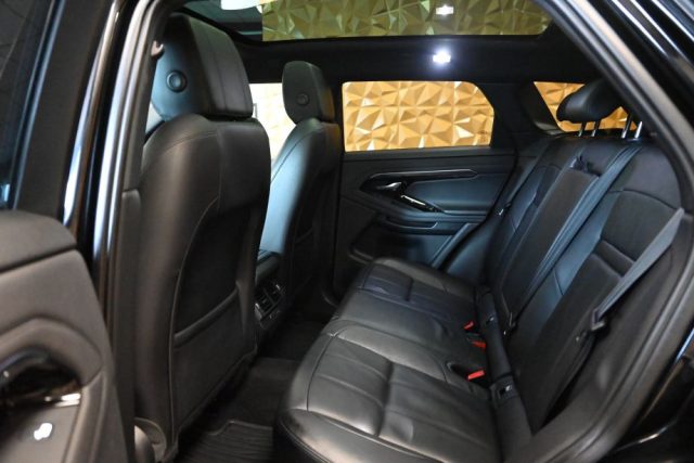 LAND ROVER Range Rover Evoque usata 109
