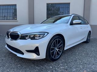 BMW 318 48V Touring Business Advantage AUTOMATICO