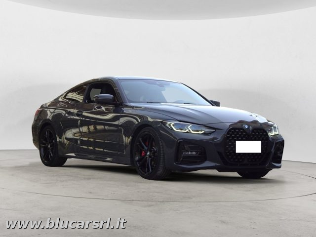 BMW 420 usata, con Airbag