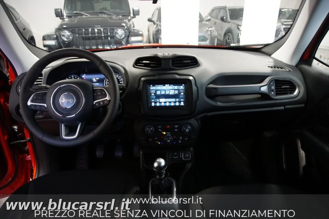 JEEP Renegade usata, con Climatizzatore