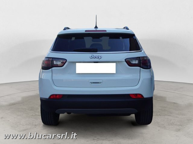 JEEP Compass usata, con Autoradio