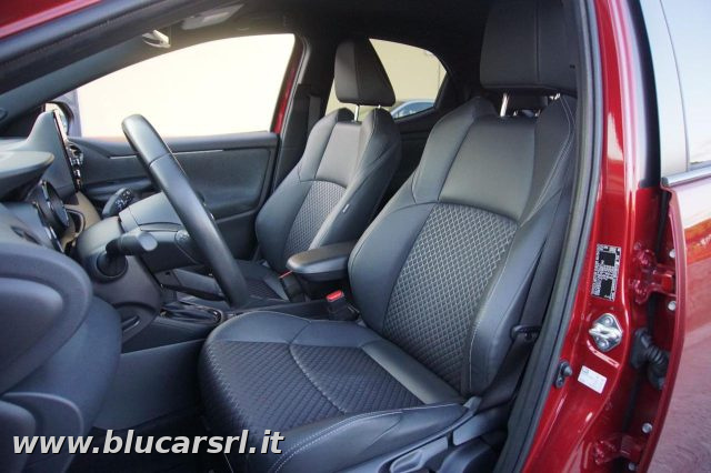 TOYOTA Yaris usata, con Controllo trazione