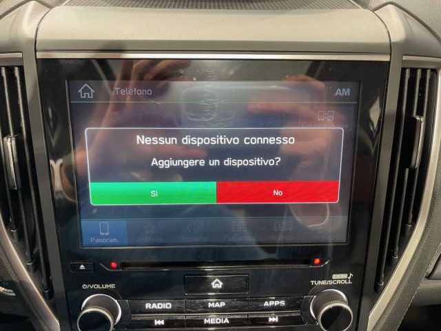 SUBARU Forester usata, con Tettuccio apribile