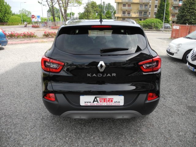 RENAULT Kadjar usata, con Airbag Passeggero