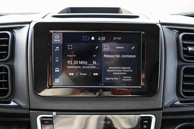 FIAT Ducato usata, con Volante multifunzione