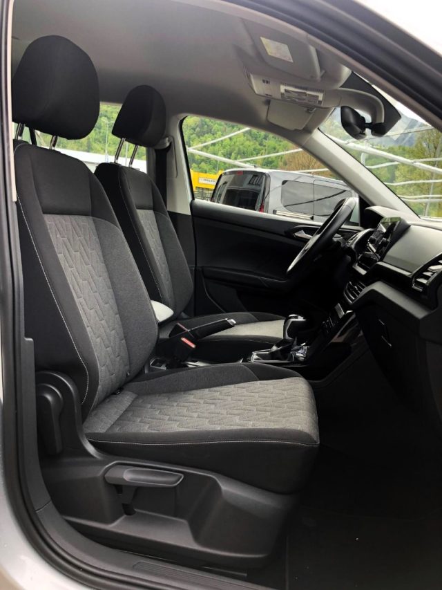 VOLKSWAGEN T-Cross usata, con Chiamata automatica per emergenze