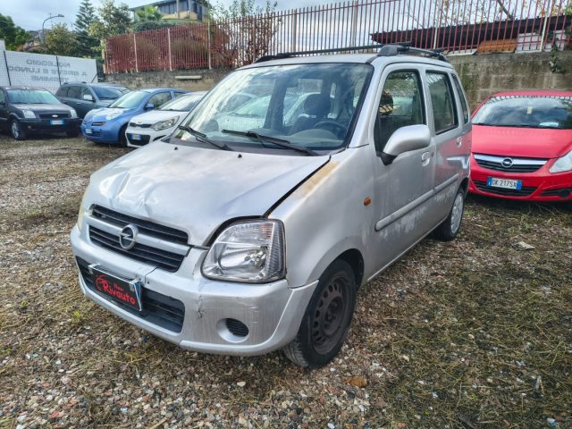 OPEL Agila usata, con Airbag