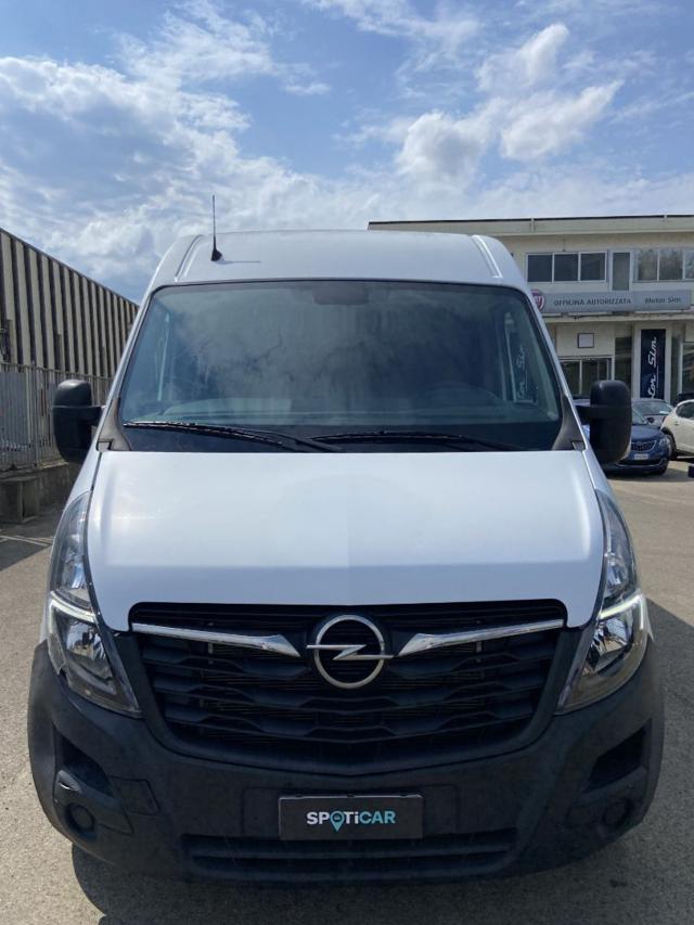 OPEL Movano usata 27