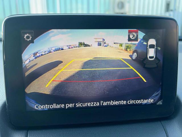 MAZDA CX-3 usata, con Boardcomputer