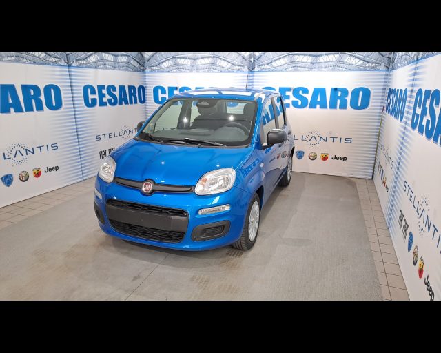 FIAT Pandina usata, con Airbag laterali