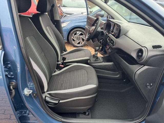 HYUNDAI i10 usata, con Controllo trazione