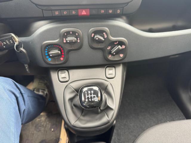 FIAT Panda usata, con Immobilizzatore elettronico