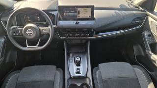 NISSAN Qashqai usata, con Immobilizzatore elettronico