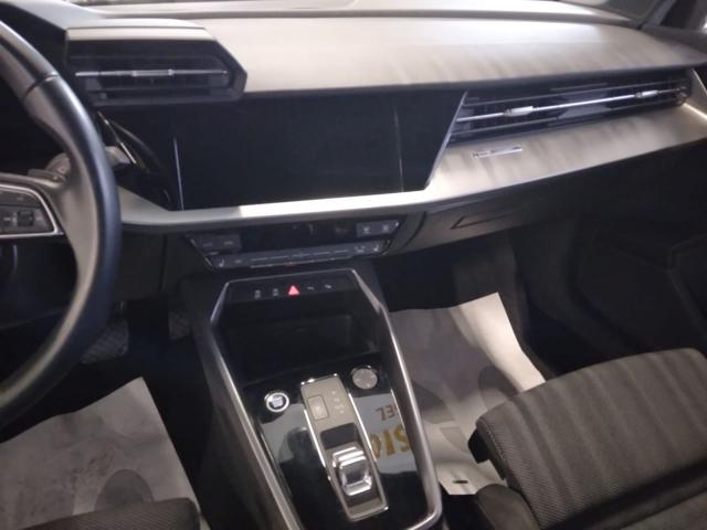 AUDI A3 usata, con Climatizzatore