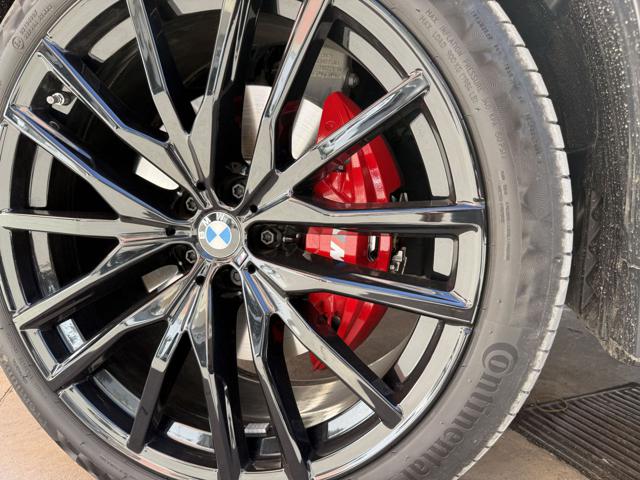 BMW X6 usata, con USB