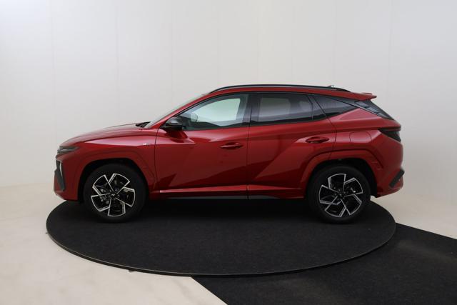 HYUNDAI Tucson usata, con Controllo automatico clima