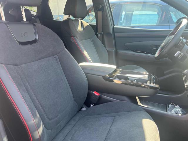 HYUNDAI Tucson usata, con Cerchi in lega