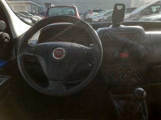 FIAT Qubo usata, con Boardcomputer