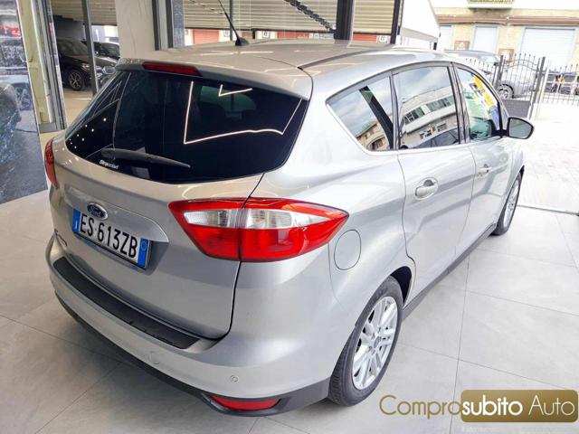 FORD C-Max usata, con Airbag laterali