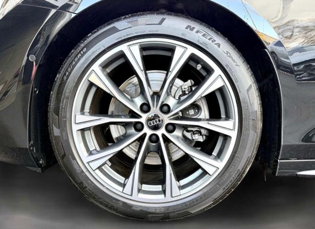 AUDI A6 usata, con Autoradio