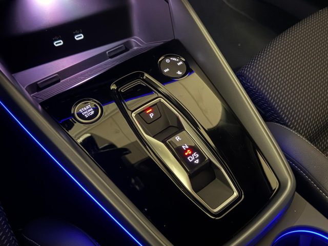 AUDI A3 usata, con Fari LED